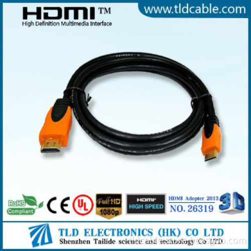 1.4V micro hdmi to hdmi cable